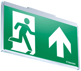 Van Lien Evago LED Noodverlichting 4W 274lm 5000K foto 1