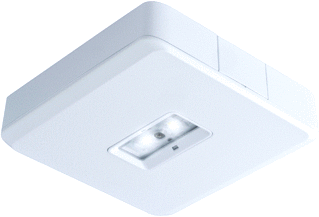 Van Lien Evago LED Noodverlichting 2W 274lm 5600K