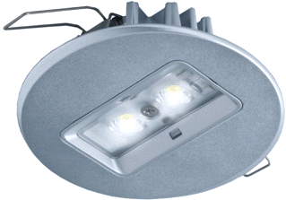 Van Lien Van Lien Evago LED Noodverlichting 2W 274lm 5600K