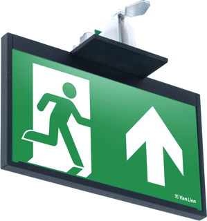 Van Lien Evago LED Noodverlichting 2W 274lm 5000K foto 1
