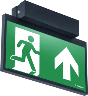 Van Lien Evago LED Noodverlichting 3.2W 5000K foto 1