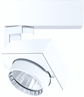 Fosnova Fosnova LED Opbouwspot 30W 2938lm 3000K