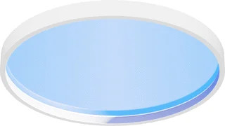 Opple Skylight LED Plafond- en wandarmatuur 100W 6000lm 1800-12000K foto 1
