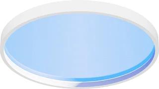 Opple Skylight LED Plafond- en wandarmatuur 240W 14400lm 1800-12000K