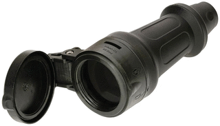 Kalthoff Kalthoff LED Koppelcontactstop (geaard)
