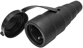 Kalthoff Kalthoff LED Koppelcontactstop (geaard)