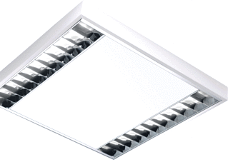Disano Minicomfort LED Plafondarmatuur 19W 2046lm 4000K foto 1