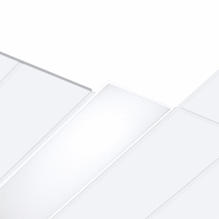 Disano Disano Panel LED Paneel 30x120cm 33W 3600lm 4000K