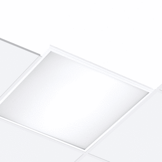 Disano Disano Panel LED Paneel 60x60cm 33W 3348lm 3000K
