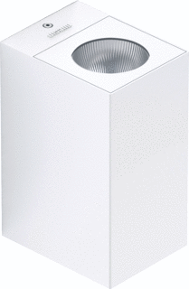 Disano Square LED Wandarmatuur 29W 2167lm 4000K