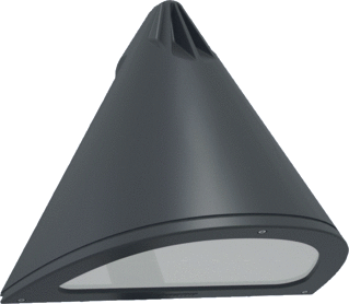 Disano Meridiana LED Tuin-/voetpadverlichtingsarmatuur 9W 1990lm 4000K foto 1