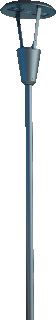 Disano 1480 LED Lichtmast zonder armatuur