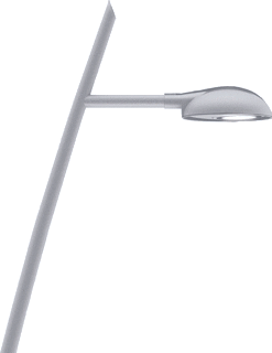 Disano 1490 LED Lichtmast zonder armatuur foto 1