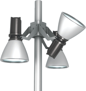 Disano 1491 LED Lichtmast zonder armatuur