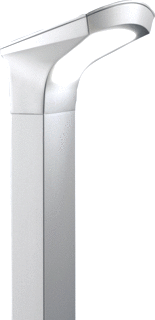 Disano Bitta LED Tuin-/voetpadverlichtingsarmatuur 27W 2394lm 4000K foto 1