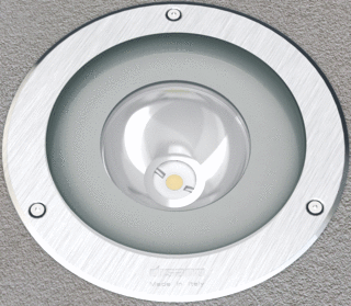 Disano Floor LED Overrijdbaar 28W 3000lm 4000K foto 1
