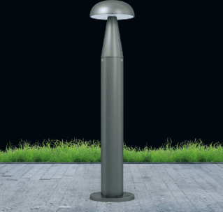Disano Portofino LED Tuin-/voetpadverlichtingsarmatuur 10W 801lm 4000K