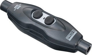 Brennenstuhl Brennenstuhl Brennenstuhl Professional LED Koppelcontactstop (geaard)