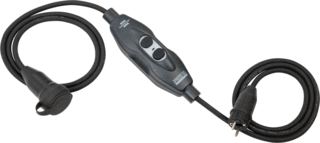 Brennenstuhl Brennenstuhl Brennenstuhl Professional LED Koppelcontactstop (geaard)