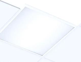 Disano Panel LED Plafondarmatuur 31W 4600lm 4000K