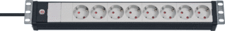 Brennenstuhl Brennenstuhl Premium-Line Contactdooscombinatie
