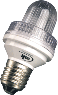 MK MK LED-lamp 1W 4000K E27