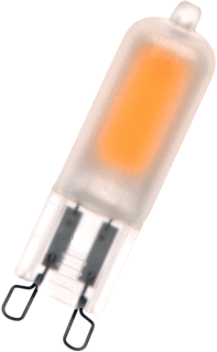 Bailey LED Compact LED-lamp 2W 220lm 2700K G9