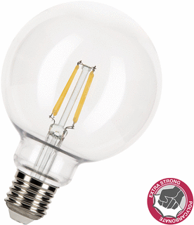 Bailey LED Filament LED-lamp 4W 450lm 2700K E27 foto 1