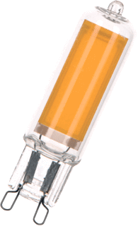 Bailey Bailey LED Compact LED-lamp 3.7W 420lm 2700K G9