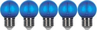 Bailey LED Party Bulb LED-lamp 0.6W E27 foto 1