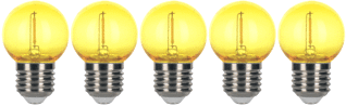 Bailey Bailey LED Party Bulb LED-lamp 0.6W 35lm E27