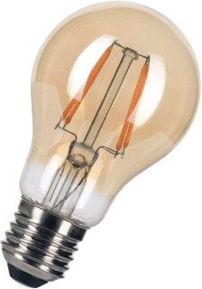 Bailey LED Filament LED-lamp 4W 300lm 2200K E27 foto 1