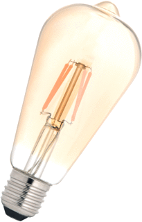 Bailey LED Filament LED-lamp 4W 300lm 2200K E27 foto 1