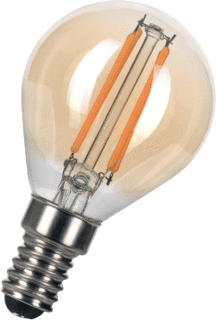 Bailey LED Filament LED-lamp 4W 300lm 2200K E14
