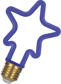 Bailey LED Party Bulb LED-lamp 4W 70lm E27 foto 1