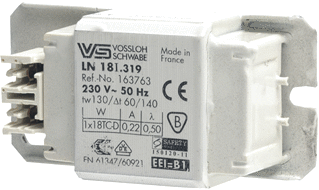 Bailey Light Control LED Voorschakelapparaat 18W foto 1