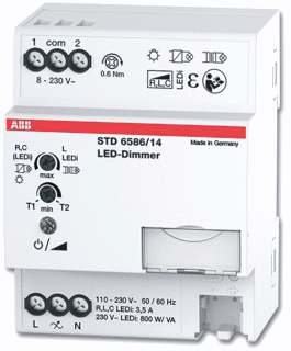 ABB Busch-Jaeger ABB Busch-Jaeger Busch-Dimmer Dimmer