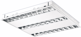Norton RTP-XM LED LED Paneel 60x60cm 27W 2800lm 3000K foto 1