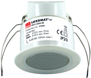BEG Luxomat LED Bewegingsschakelaar (compleet) foto 1