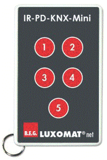 BEG Luxomatnet Toebeh./onderdelen bewegingssensor