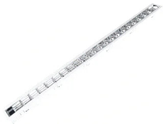 Interlight Orion LED Plafondarmatuur 13W 1685lm 3000K foto 1