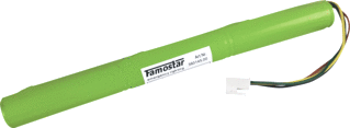 Famostar Explosionproof LED Batterij, oplaadbaar foto 1