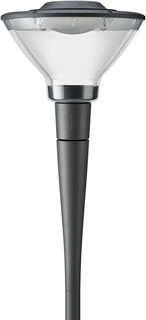 Philips CityCharm LED Straat- en pleinverlichtingsarm. 58W 7600lm 4000K BDS491 I DM GRB DF