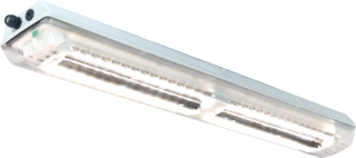 Cooper Crouse-Hinds Cooper Crouse-Hinds Ceag ATEX LED Explosieveilig armatuur vaste mont. 57W 5350lm 5700K G13