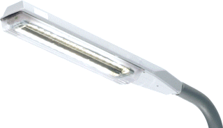 Cooper Crouse-Hinds Ceag ATEX LED Explosieveilig armatuur vaste mont. 29W 2700lm 5700K G13 foto 1