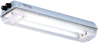 Cooper Crouse-Hinds Ceag ATEX LED Explosieveilig armatuur vaste mont. 0W 2.7lm foto 1