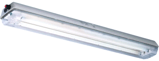 Cooper Crouse-Hinds Cooper Crouse-Hinds Ceag ATEX LED Explosieveilig armatuur vaste mont. 75W 3500-5500K G13