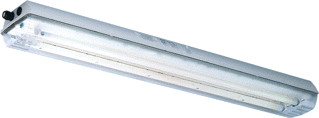 Cooper Crouse-Hinds Cooper Crouse-Hinds Ceag ATEX LED Explosieveilig armatuur vaste mont. 75W 3500-5500K G13