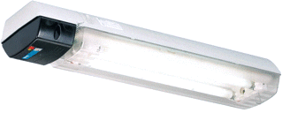 Cooper Crouse-Hinds Cooper Crouse-Hinds Ceag ATEX LED Explosieveilig armatuur vaste mont. 75W 3500-5500K G13