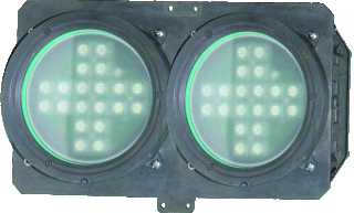 Cooper Crouse-Hinds Cooper Crouse-Hinds Ceag ATEX LED Explosieveilig armatuur vaste mont. 98W 5700K